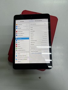 Б/у Планшет Apple ipad mini 1 wifi 64gb 01-200991851