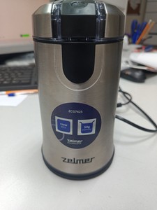 Б/в Кавомолка Zelmer zcg7425 01-200991855