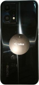 Б/в Мобільний телефон Realme 9 pro 8/128gb 01-200993137