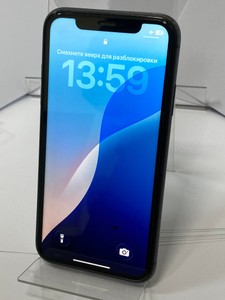 Б/в Мобільний телефон Apple iphone 11 64gb 01-200966009