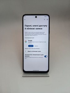Б/у Мобільний телефон Motorola moto g15 8/256gb 01-200991862