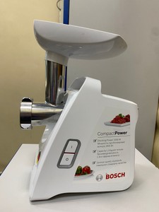 Б/в М`ясорубка Bosch mfw3600w 01-200963524
