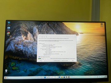 Б/в Моноблок Lenovo 23.8" core i3-1115g4/ ram 8gb/ ssd 512gb/ intel uhd 01-200994750