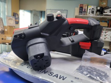Б/в Акумуляторна ланцюгова пила Chain Saw 12' 16-000279054