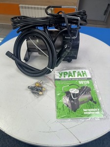 Б/у Автомобильный компрессор Uragan 90120 01-200997257