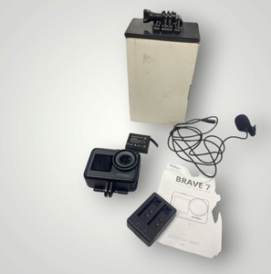 Б/в Екшн-камера Akaso brave 7 le 01-200872802