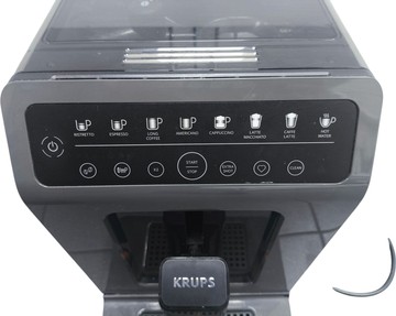 Б/в Кавоварка Krups evidence eco-design ea897b10 01-200945456