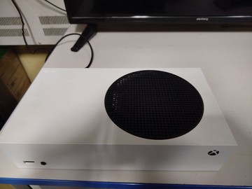 Б/в Ігрова приставка Microsoft xbox series s 512gb 01-200999810
