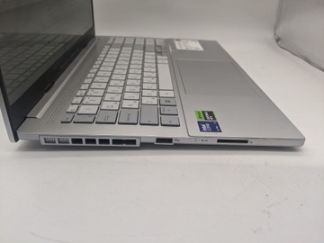 Б/в Ноутбук Asus intel core ultra 9 185h/24gb/ssd 1000gb/rtx4050 01-200888334