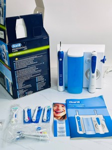 Б/в Іригатор Braun md 20 oral-b professional care oxyjet 01-201002474