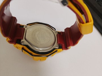 Б/в Годинник Casio gls-6900 01-201001673