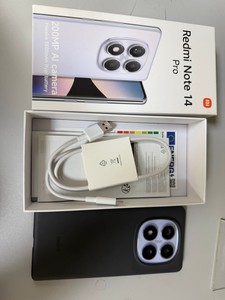 Б/в Мобільний телефон Xiaomi redmi note 14 pro 8/256gb 01-201002344