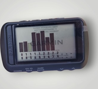 Б/в Gps-навігатор Garmin foretrex 601 gps 01-200953752