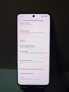 Б/в Мобільний телефон Xiaomi redmi note 15 4g 8/256gb 01-201002223