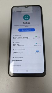Б/в Мобільний телефон Samsung galaxy a23 sm-a235f 4/64gb 01-201003945