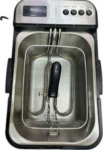 Б/в Фритюрниця Sencor sfr 8200ss 01-200819050