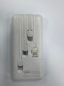 Б/у Повербанк Power Bank 10000mah 01-201003685