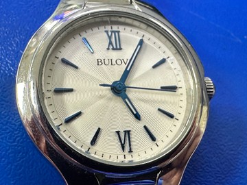 Б/в Годинник Bulova 96l215 01-200746645