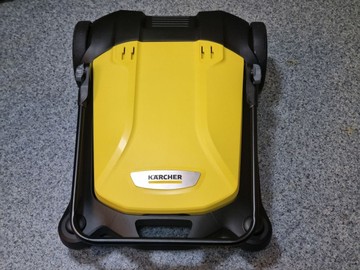 Б/в Підмітальна машина Karcher s 4 twin 01-201006256