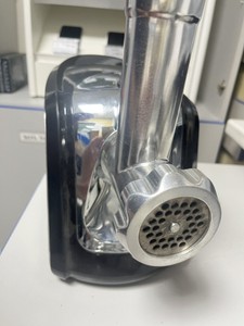 Б/у Мясорубка Saturn st-fp8095 01-201007960