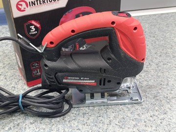 Б/в Електролобзик Intertool wt-0446 01-201004599