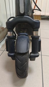 Б/в Самокат Ninebot kickscooter e2 plus 01-201008034