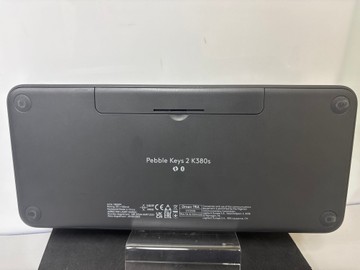 Б/в Клавіатура Logitech pebble keys 2 k380s 01-201003804