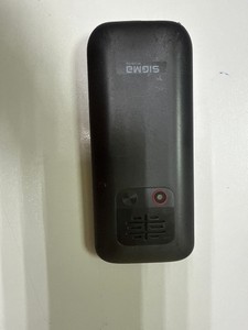 Б/в Мобільний телефон Sigma x-style 171 mini 01-201008231