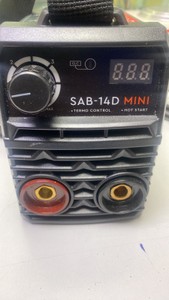 Б/в Зварювальний апарат Dnipro-M sab-14d mini 01-201002146