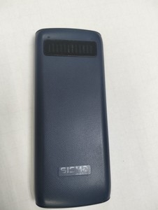 Б/в Мобільний телефон Sigma x-style 34 nrg type-c 01-201011243
