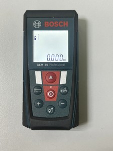 Б/в Лазерний нівелір Bosch glm 50 professional 01-201011379