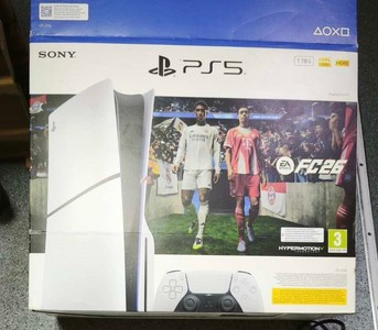 Б/в Ігрова приставка Sony playstation 5 slim 1tb 01-201008049