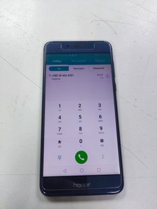 Б/в Мобільний телефон Huawei honor 8 4/32gb 01-201011398