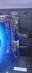 Б/у Системный блок Пк amd ryzen 7 7800x3d/ram 32 gb/hdd відсутній/ssd 1000 gb/nvidia rtx 3070ti (geforce) 8gb gddr6x 256bi 01-201007182