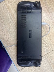 Б/в Ігрова приставка Valve steam deck 512 gb 01-201011528