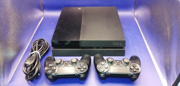 Б/в Ігрова приставка Sony playstation 4 500gb 01-201016476