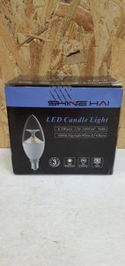 Б/в Електричні лампочки Shinehai c374w5t010vd 16-000209232