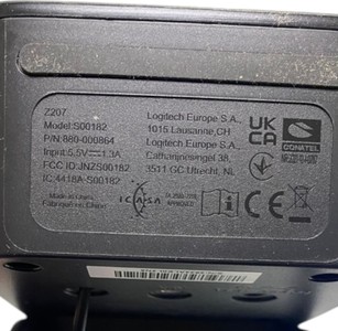 Б/в Акустика Logitech z207 01-201008836