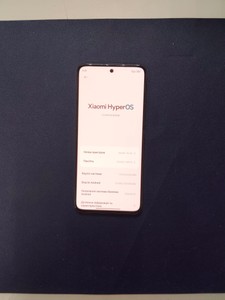 Б/у Мобільний телефон Xiaomi 12 lite 6/128gb 01-201019145