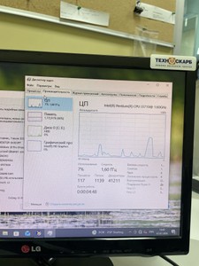 Б/в Системний блок Пк intel pentium j3710/ram 4 gb/hdd 450 gb/ssd відсутній/інтегрована 01-201020508