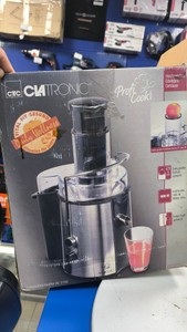 Б/в Соковитискач Clatronic ae 3150 01-201021330