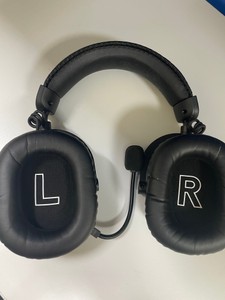 Б/у Навушники Logitech g pro x 2 lightspeed 01-201020440