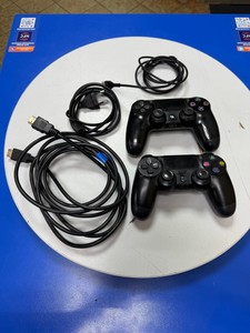 Б/в Ігрова приставка Sony playstation 4 500gb 01-201020771