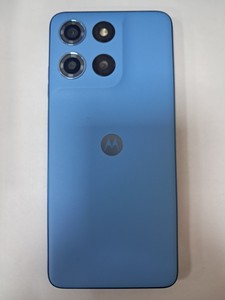 Б/в Мобільний телефон Motorola moto g17 power 8/256gb evening 01-201008549