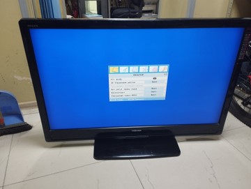 Б/в Телевізор Toshiba 42xv501p 01-201024048