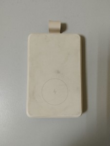 Б/в Повербанк Xiaomi magnetic 6000mah 15w wpb0620mi 01-201024063