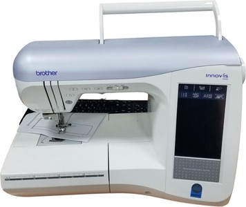 Б/в Швейна машина Brother nv-1500/1500d / innov-is 1500/1500d 01-200865727