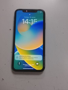 Б/у Мобільний телефон Apple iphone 11 64gb 01-201025354