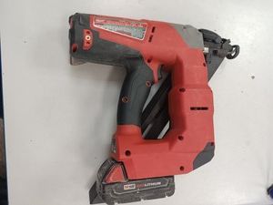 Б/в Нейлер акумуляторний Milwaukee m18 fuel 2743-20 15ga 01-201028269