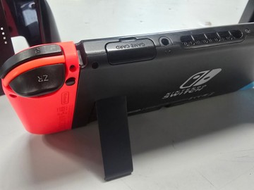 Б/в Ігрова приставка Nintendo switch 01-201026553